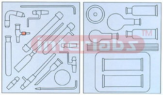 1 GS GAS PREPARATION SET